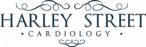Harley Street logo with embellishments